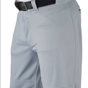 Men’s Wilson Baseball Pants GREY XL & L